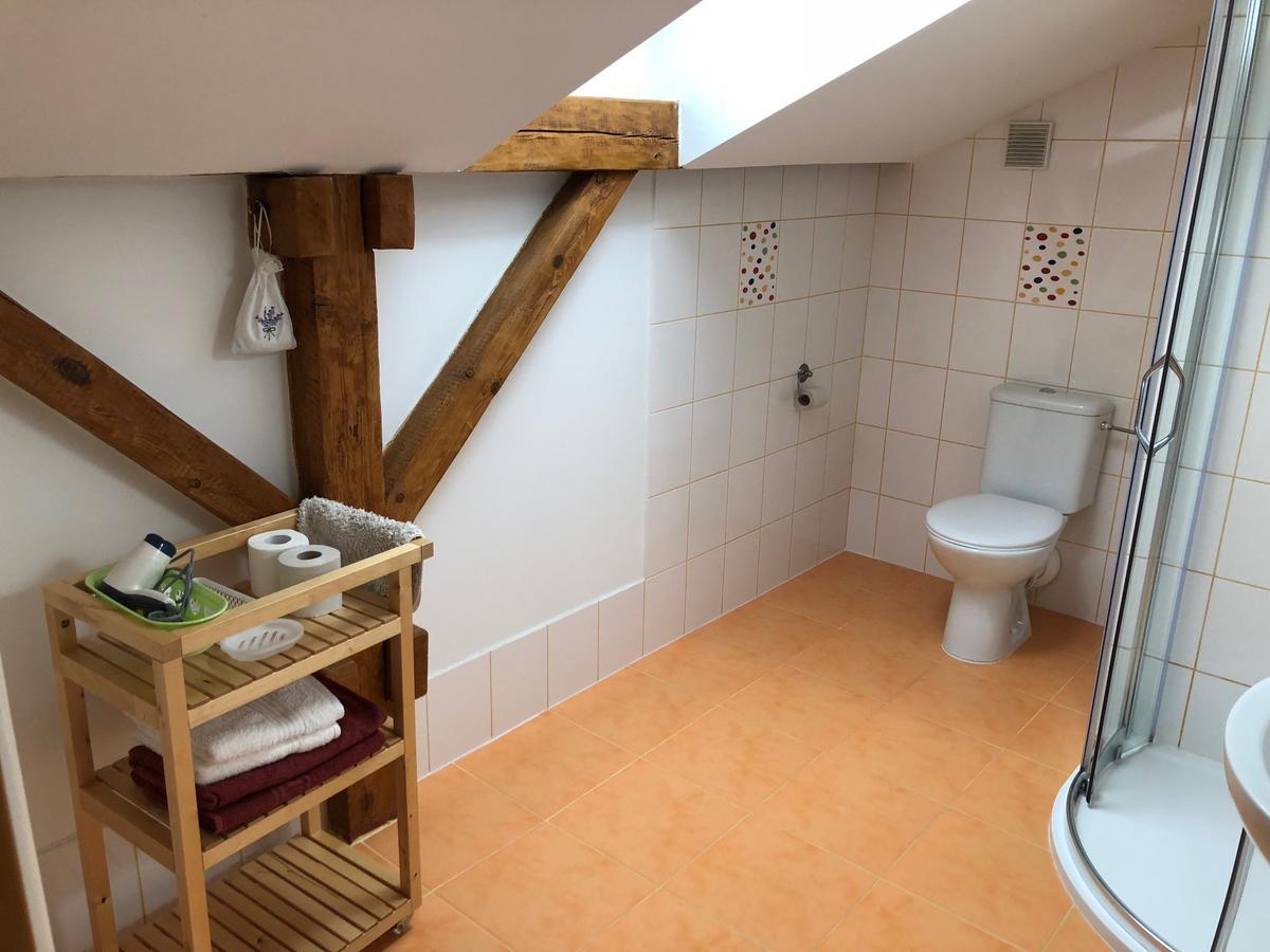 Pension Na Vyhlídce Český Krumlov Exterior foto